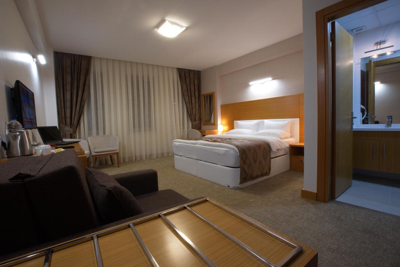 My Mien Hotel Istanbul Ngoại thất bức ảnh