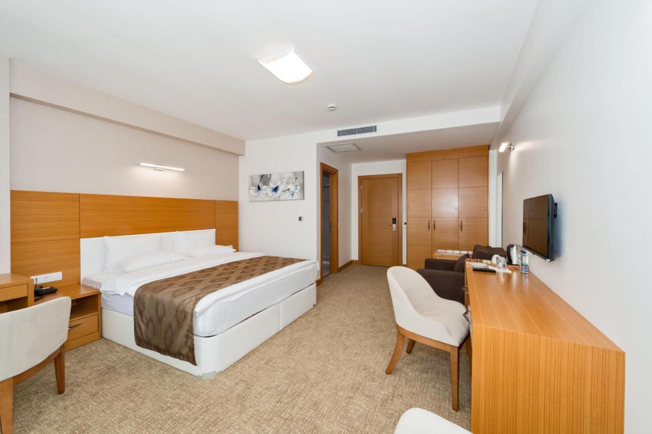 My Mien Hotel Istanbul Ngoại thất bức ảnh