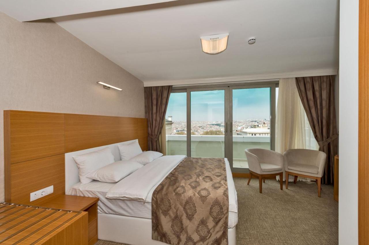 My Mien Hotel Istanbul Ngoại thất bức ảnh