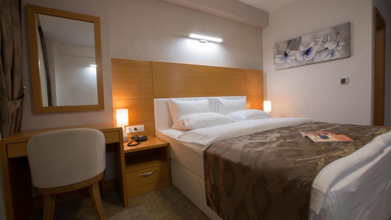 My Mien Hotel Istanbul Ngoại thất bức ảnh