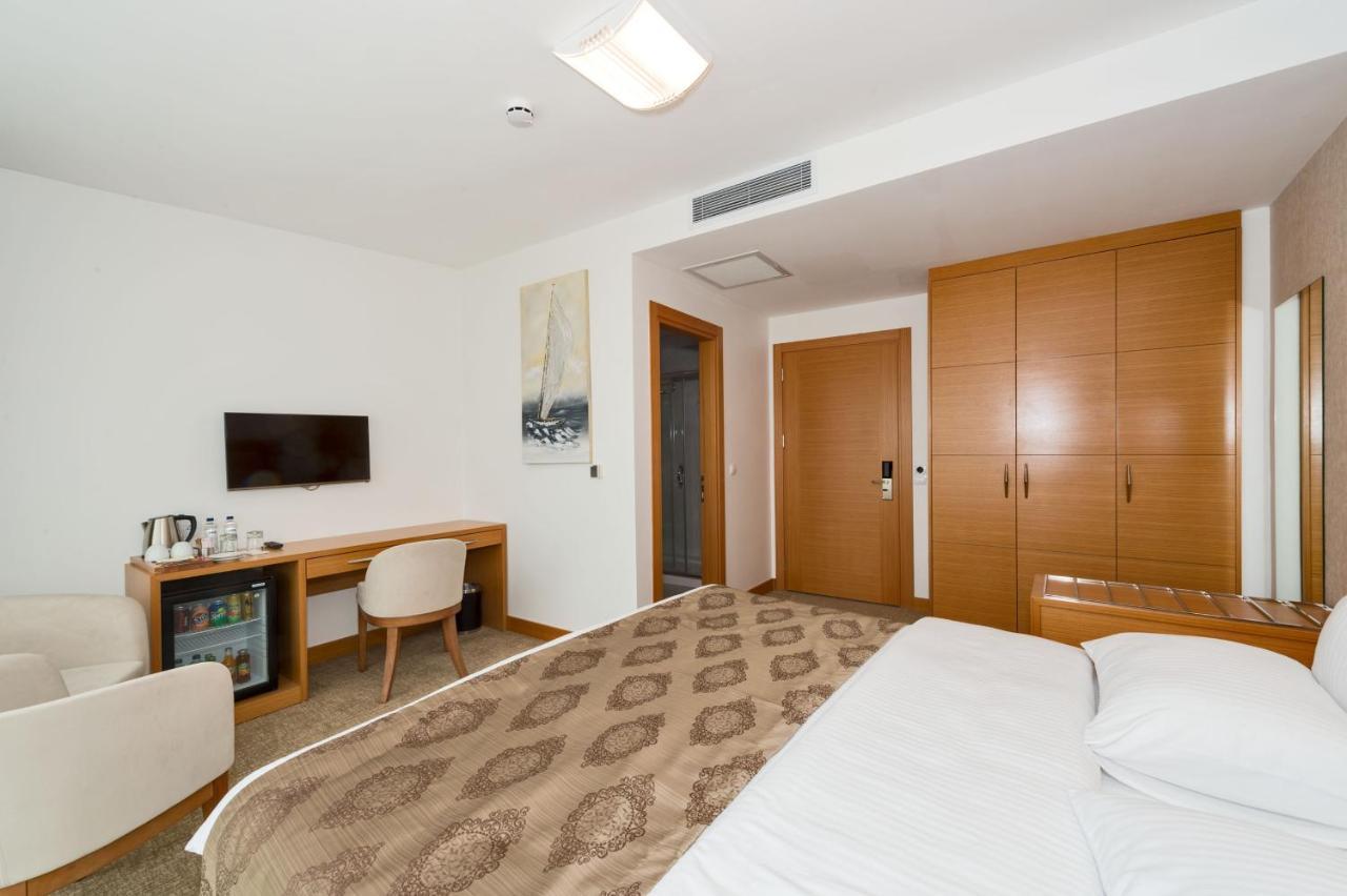 My Mien Hotel Istanbul Ngoại thất bức ảnh