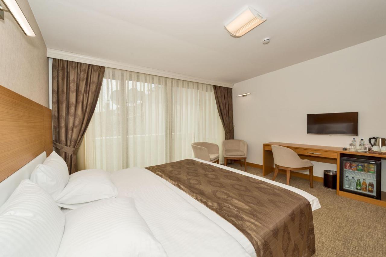 My Mien Hotel Istanbul Ngoại thất bức ảnh