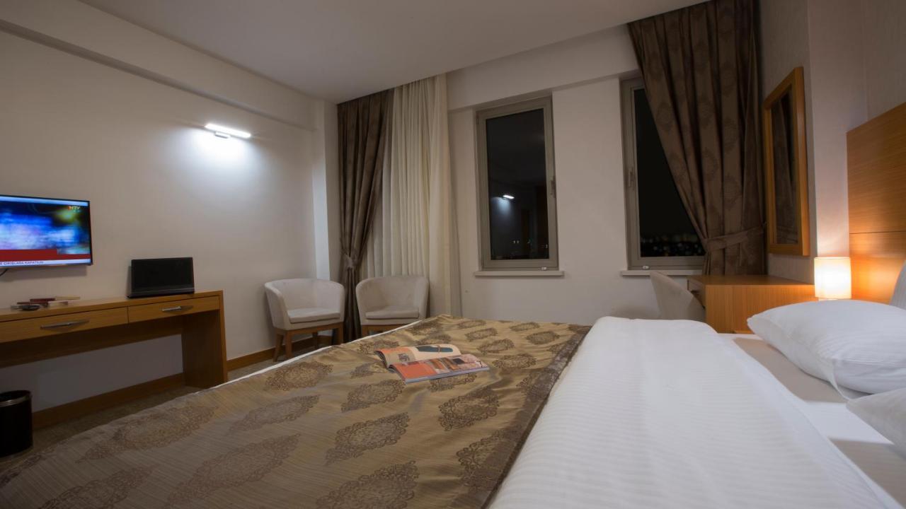 My Mien Hotel Istanbul Ngoại thất bức ảnh