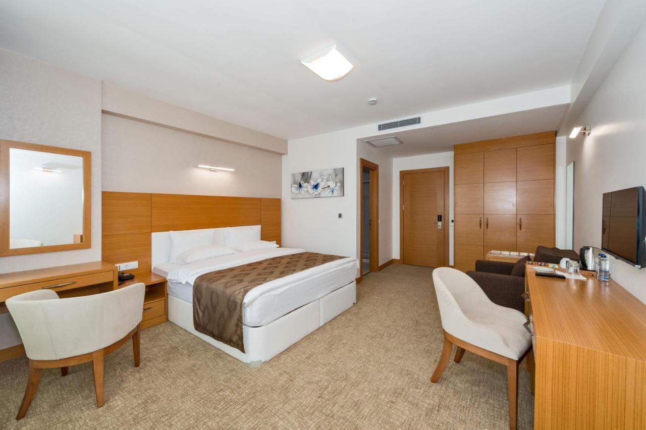 My Mien Hotel Istanbul Ngoại thất bức ảnh