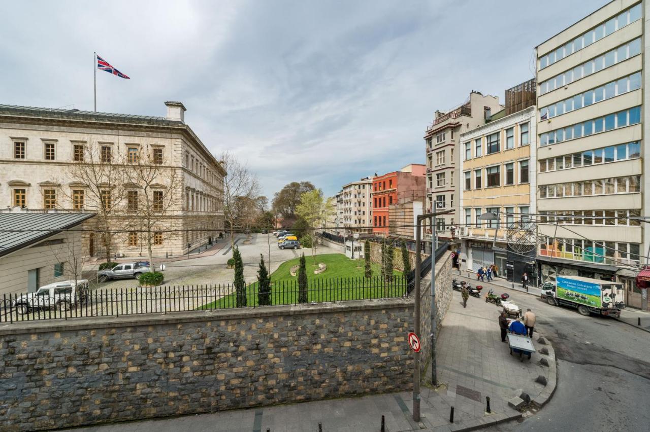 My Mien Hotel Istanbul Ngoại thất bức ảnh