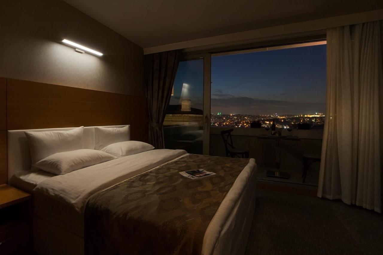 My Mien Hotel Istanbul Ngoại thất bức ảnh
