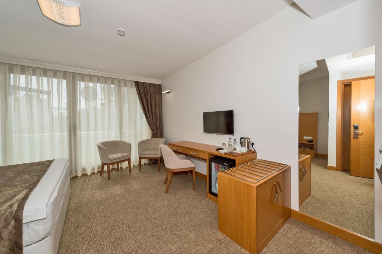 My Mien Hotel Istanbul Ngoại thất bức ảnh