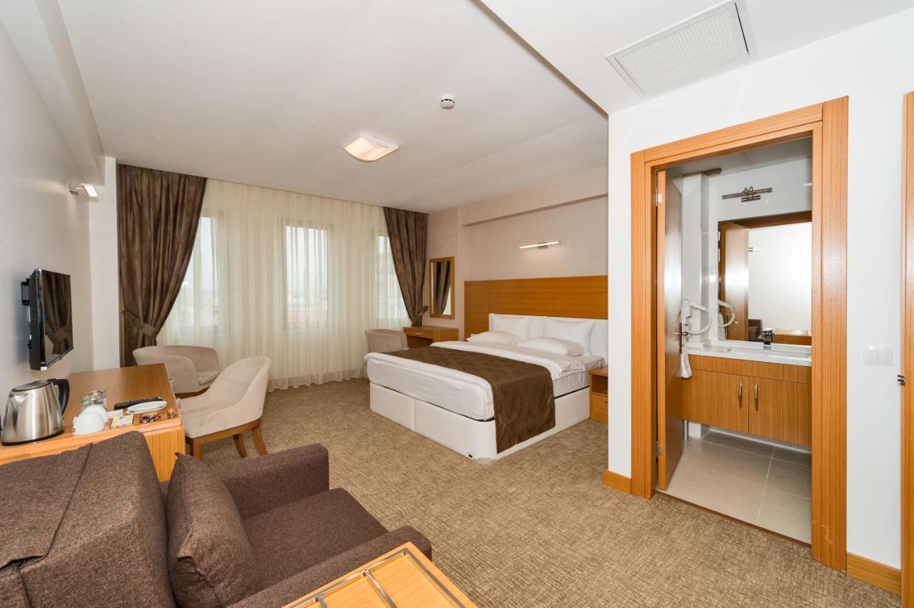 My Mien Hotel Istanbul Ngoại thất bức ảnh
