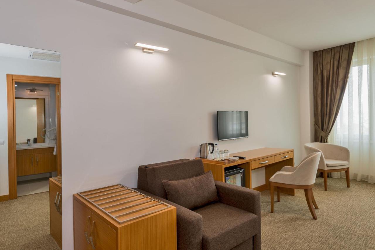 My Mien Hotel Istanbul Ngoại thất bức ảnh