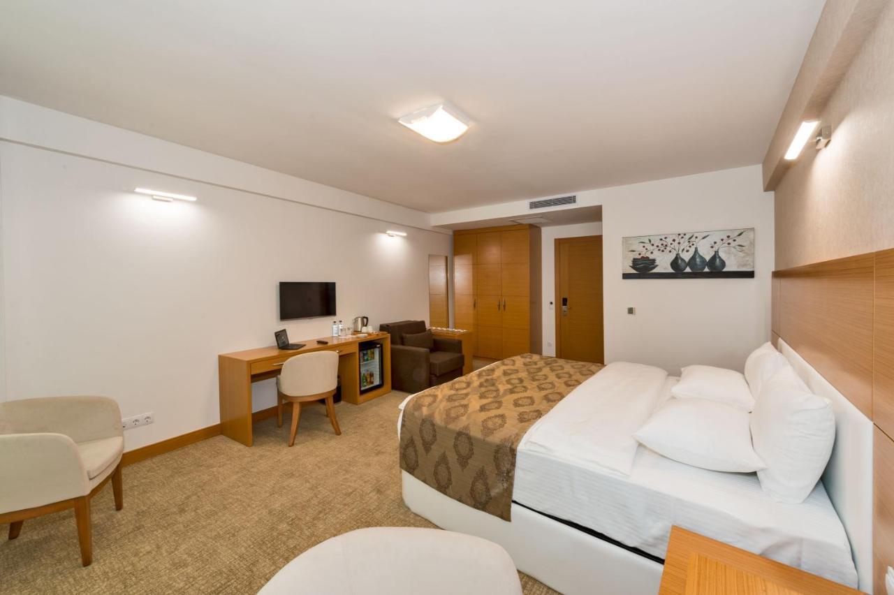 My Mien Hotel Istanbul Ngoại thất bức ảnh