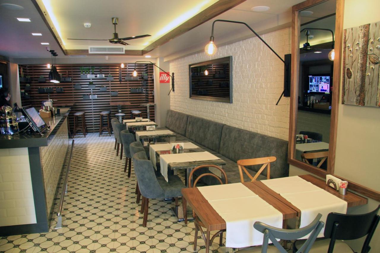 My Mien Hotel Istanbul Ngoại thất bức ảnh