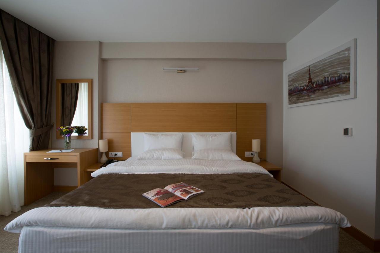 My Mien Hotel Istanbul Ngoại thất bức ảnh