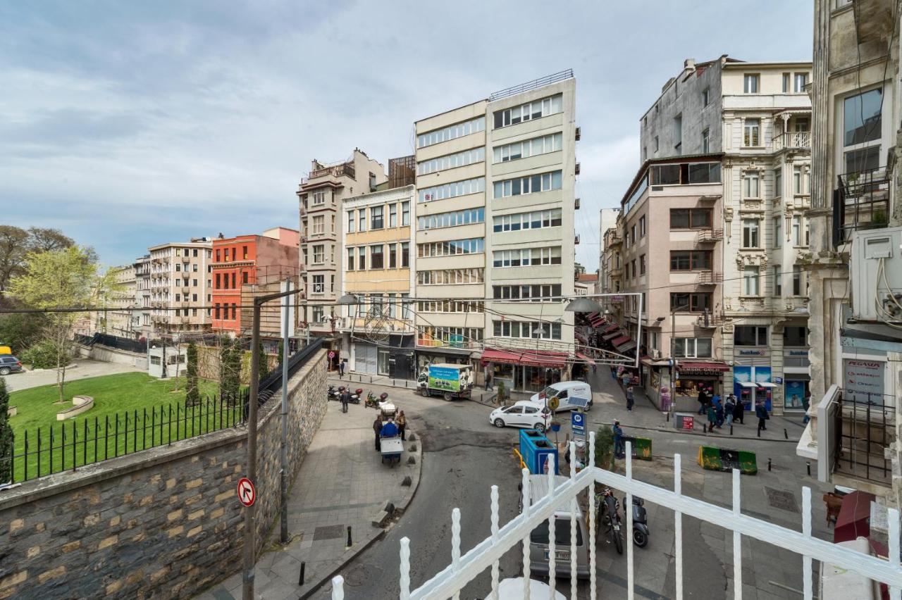 My Mien Hotel Istanbul Ngoại thất bức ảnh