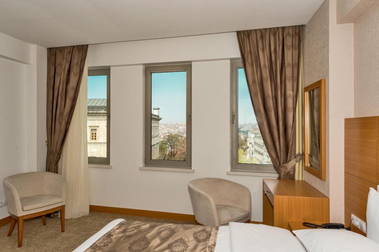 My Mien Hotel Istanbul Ngoại thất bức ảnh