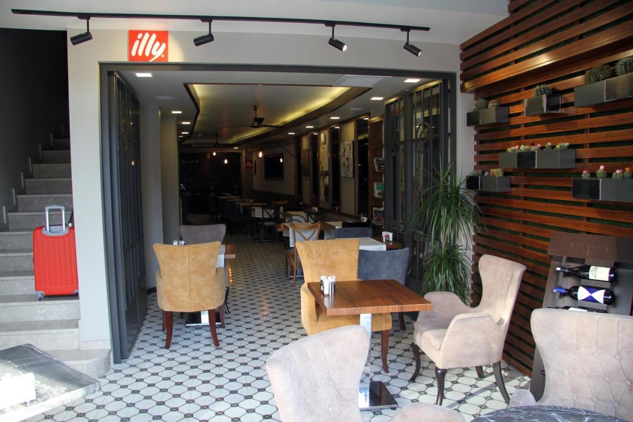 My Mien Hotel Istanbul Ngoại thất bức ảnh